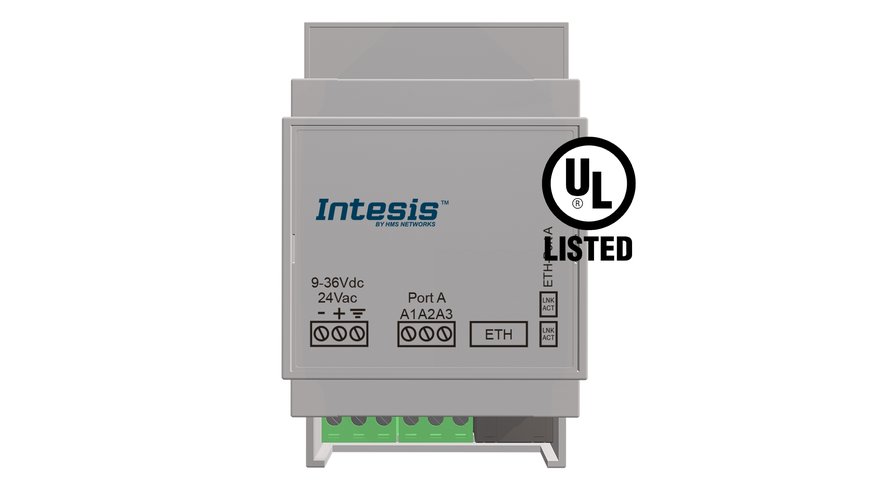新Intesis网关将电动汽车充电设施集成到基于Modbus的楼宇管理系统中